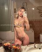 Анкета проститутки Алина - метро Ярославский, возраст - 24