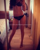 Анкета проститутки Эмма - метро Зябликово, возраст - 24